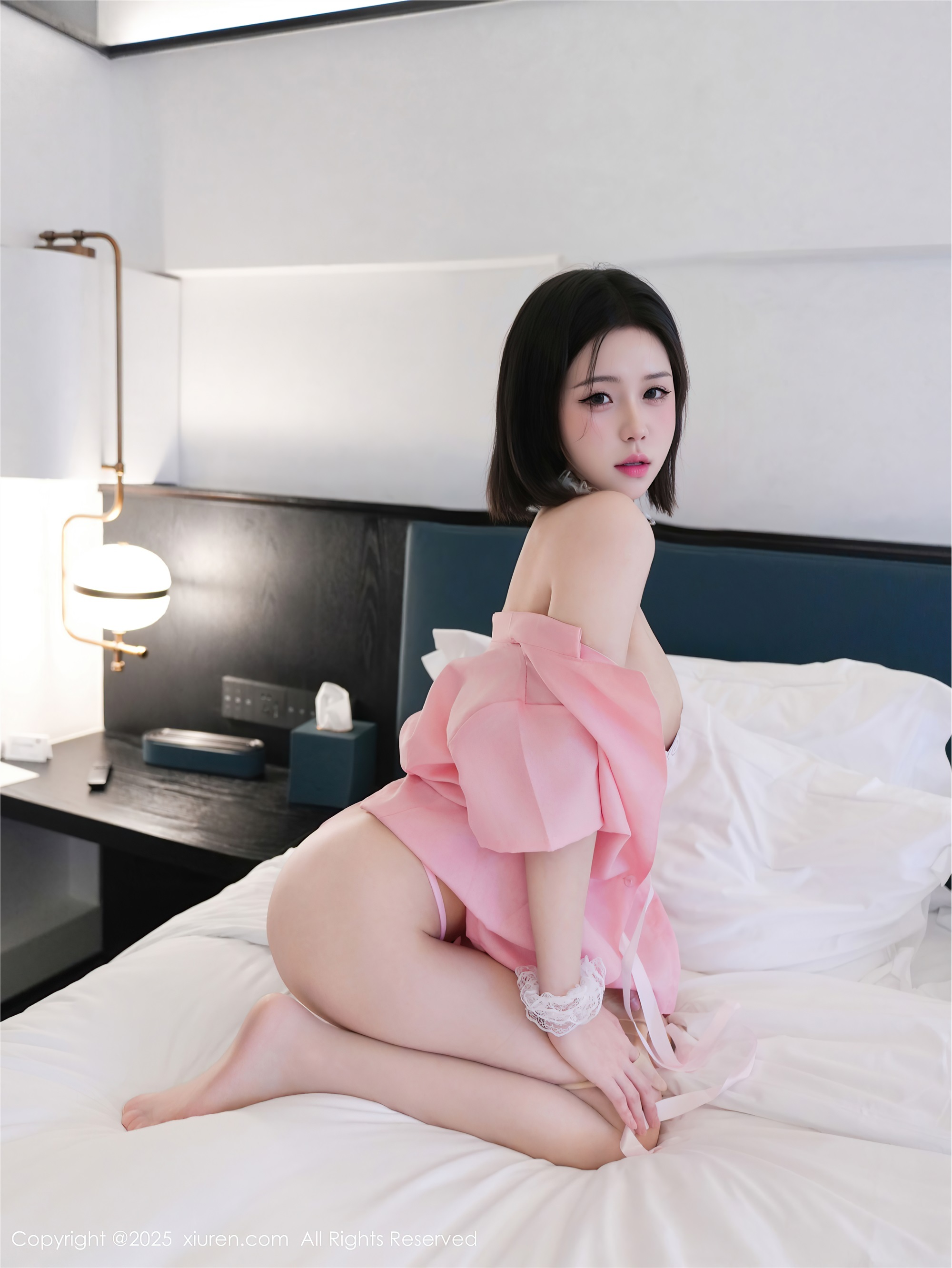 Xiuren秀人网 2025.07.24 NO.10581 奶芙酱-EVA